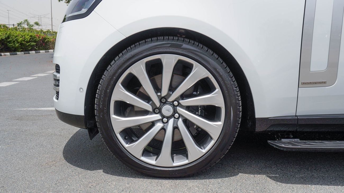 Land Rover Range Rover LWB Autobiography P530 4.4L