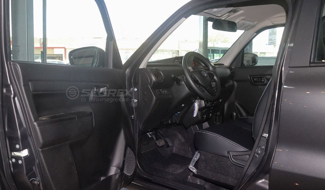 Suzuki S Presso 2026 Model Suzuki S-Presso GL, 1.0L Petrol A/T