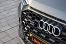 أودي RSQ3 Sportback TFSI quattro 2.5L Audi RS Q3 Sportback TFSI Quattro S-Tronic 2024 GCC | Agency Warranty | Service Contract