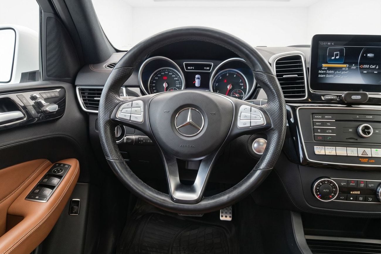 مرسيدس بنز GLE 400 AMG AMG