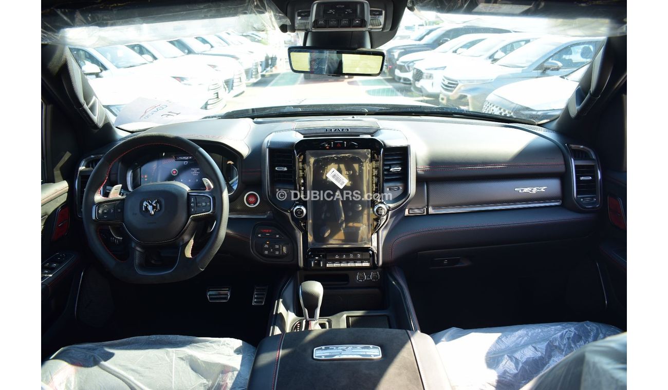 RAM 1500 2023 Dodge RAM TRX 6.2L SuperCharged HEMI V8