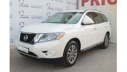 Nissan Pathfinder 3.5L V6 4WD 2014 MODEL WITH WARRANTY