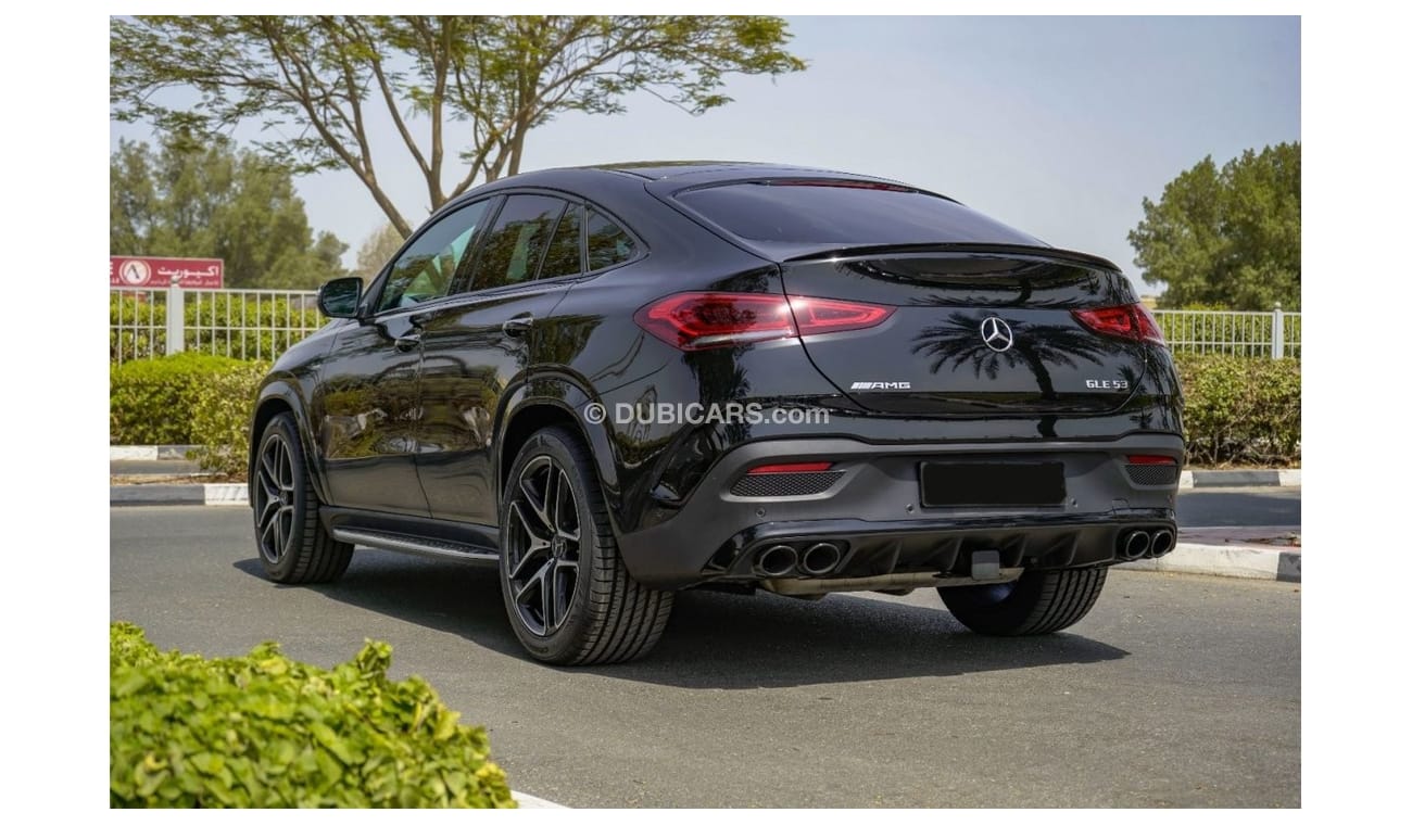 Mercedes-Benz GLE 53 AMG