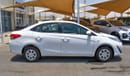 Toyota Yaris 1.5 L E
