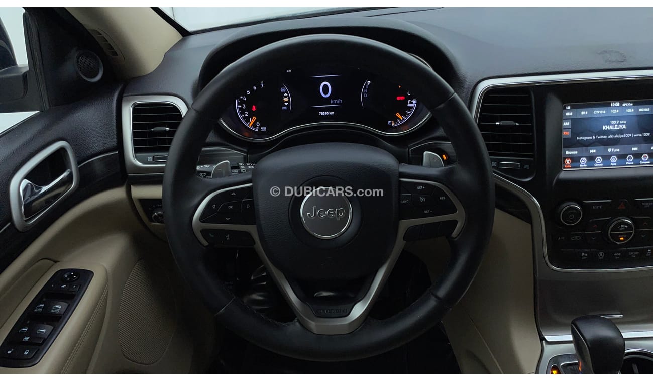 Jeep Grand Cherokee LAREDO 3.6 | Zero Down Payment | Free Home Test Drive