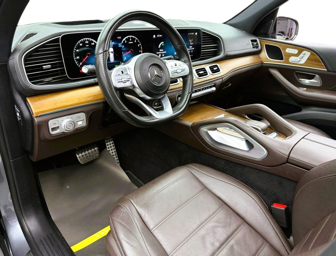 مرسيدس بنز GLS 450 4MATIC