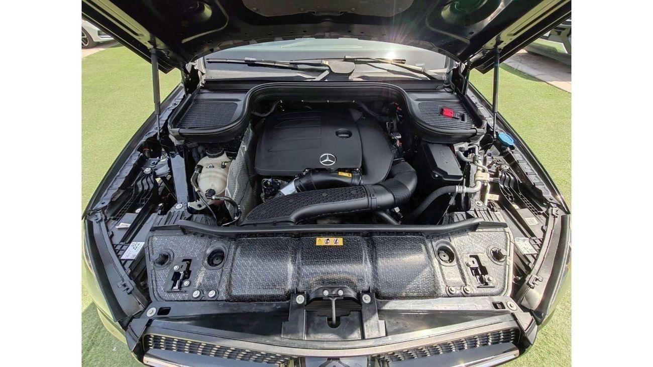 مرسيدس بنز GLE 350 Warranty one year