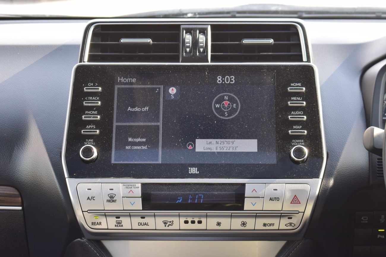 Toyota Prado Toyota Prado TXL FULL Option RHD Diesel Engine