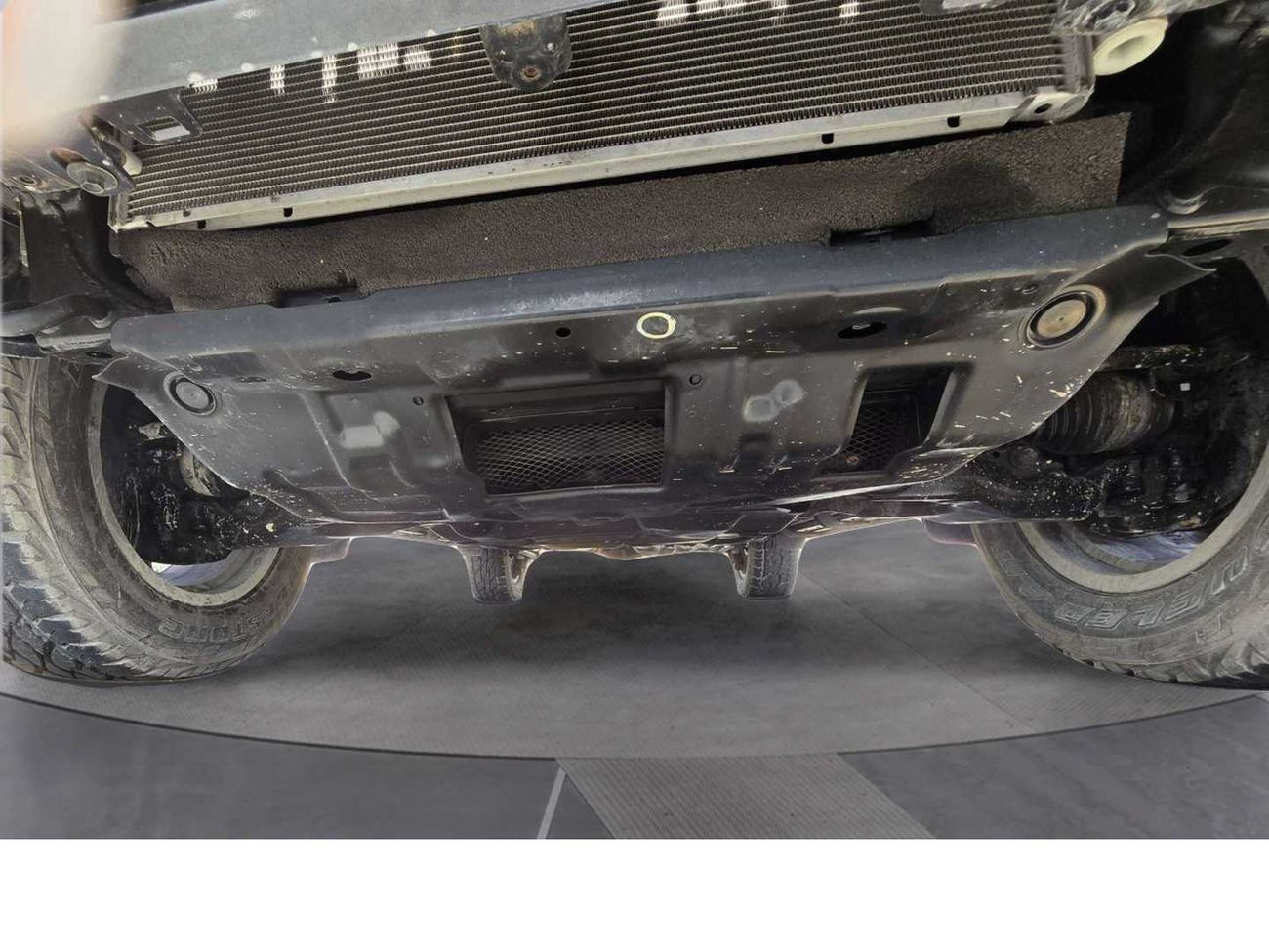 تويوتا برادو 4x4 Diesel 2.8l Right Hand Drive (Export only)