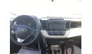 Toyota RAV4 TOYOTA RAV4 2018 GRAY LE  - FULL OPTION -LEATHER INTERIOR   - Now Available at Ghazni Motors  for mo