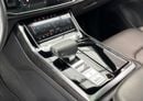 Audi Q8 2019 Audi Q8 55TFSI Quattro S-line, 1 Year Warranty Unlimited Km, Full Service History, GCC
