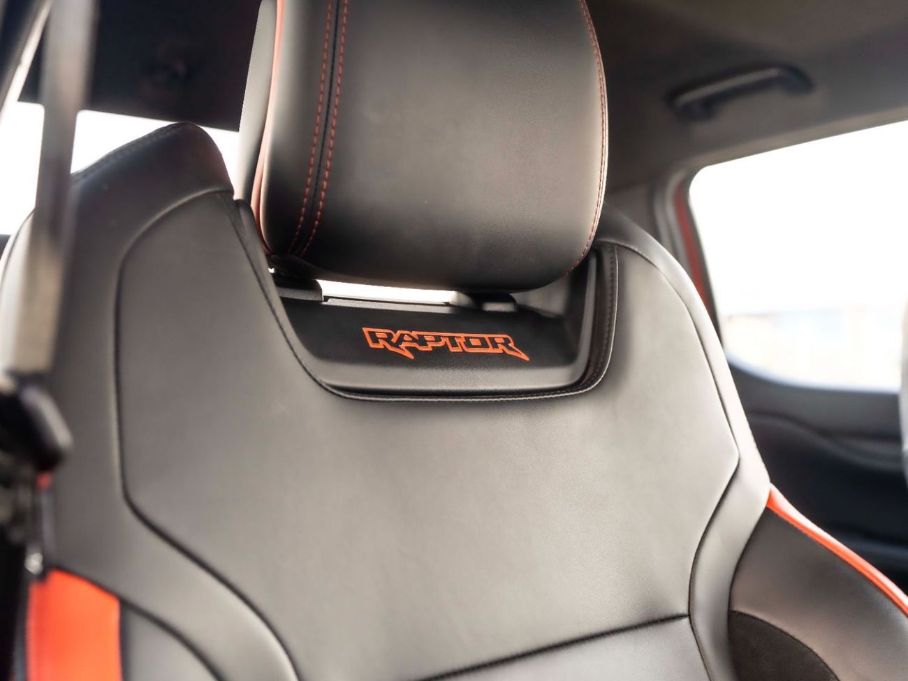 فورد رينجر رابتور RAPTOR