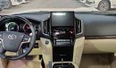 Toyota Land Cruiser Grand touring/4.6/export/new