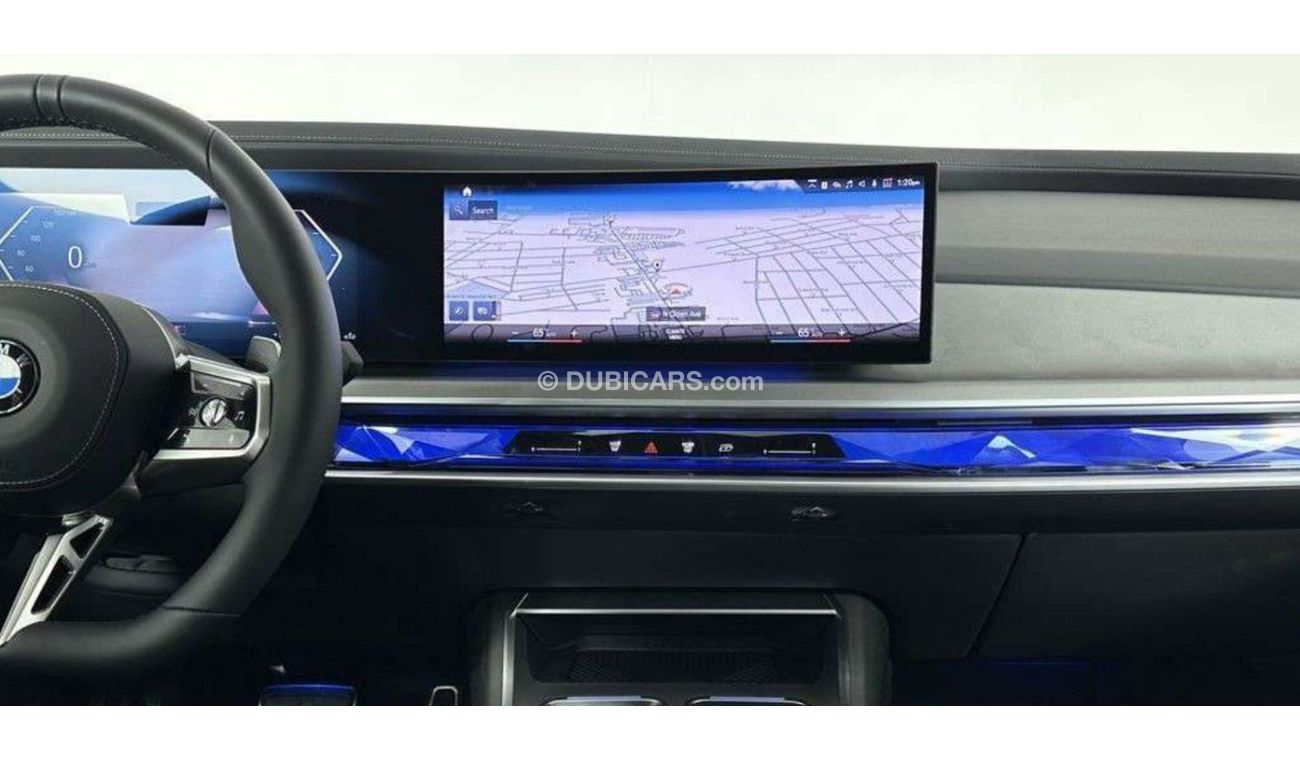 BMW 740Li BMW 7 SERIES 740i 2023