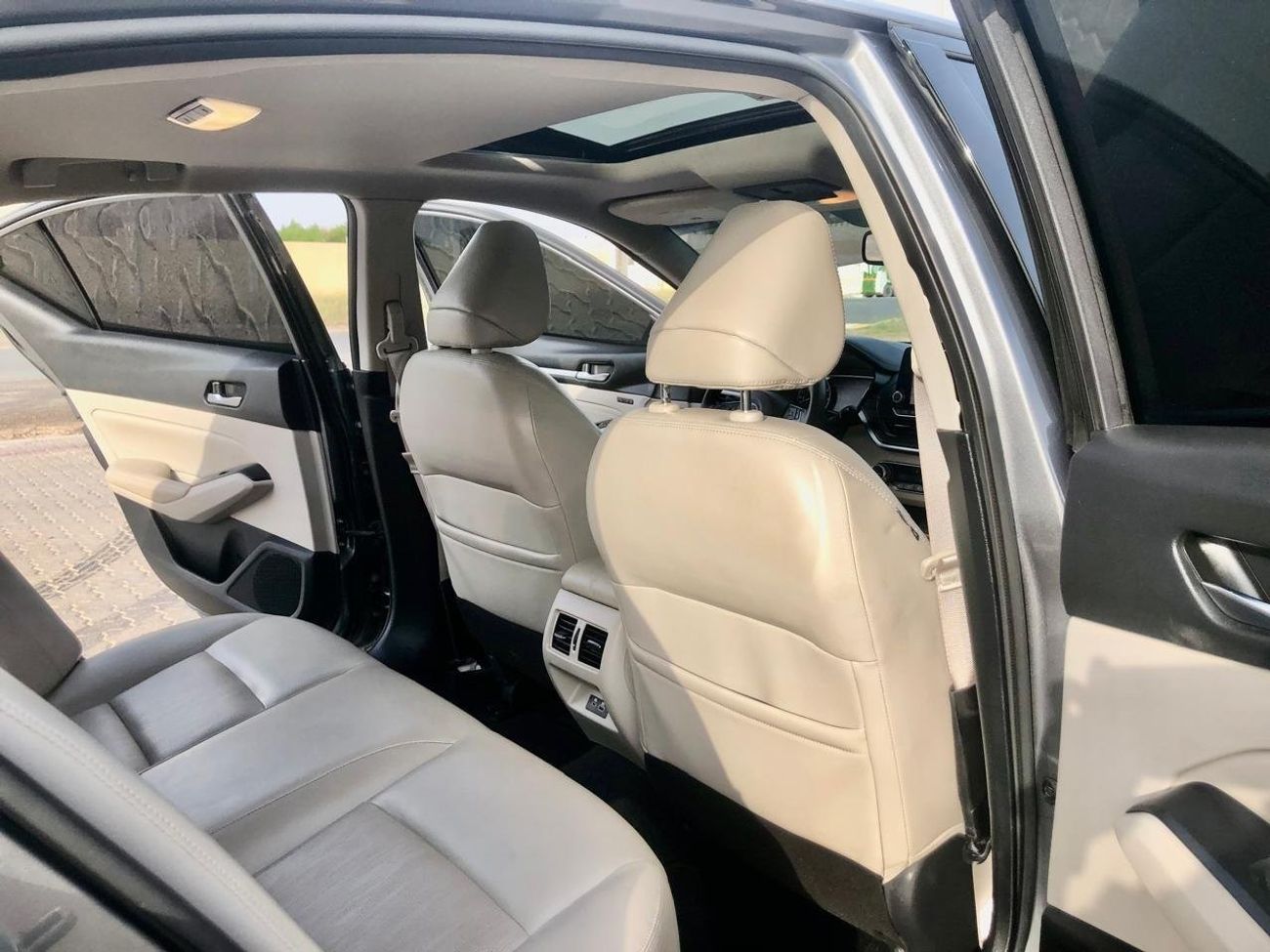 Nissan Altima Altima 2020 GCC  SL(Full Options,)Sunroof  Top Specs