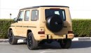 مرسيدس بنز G 63 AMG | 2022 | Double Night Package