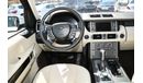 Land Rover Range Rover Hse original paint 2010 GCC
