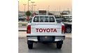 Toyota Hilux DIFFLOCK- 2.7L - Petrol- Single Cab- M/T- 4WD- Steel Bumper