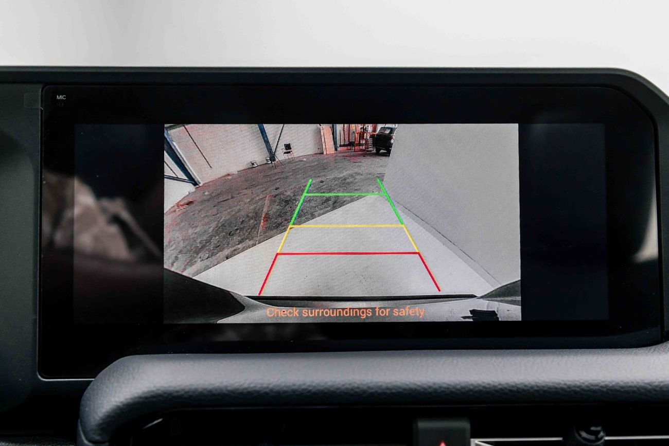 تويوتا برادو MID 2.4L - Dark Grey Inside Black | Export Only