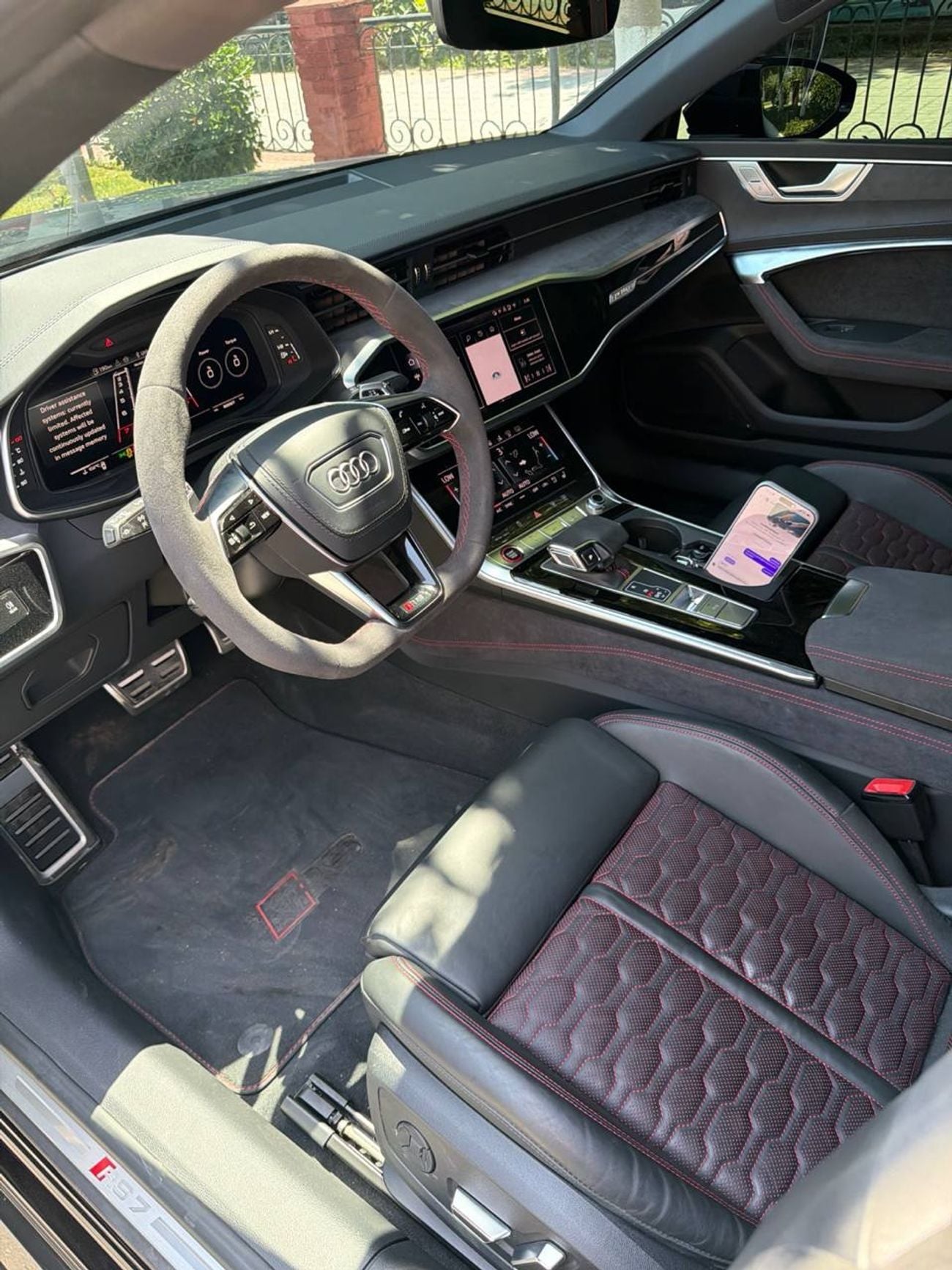 أودي RS7 PERFORMANCE