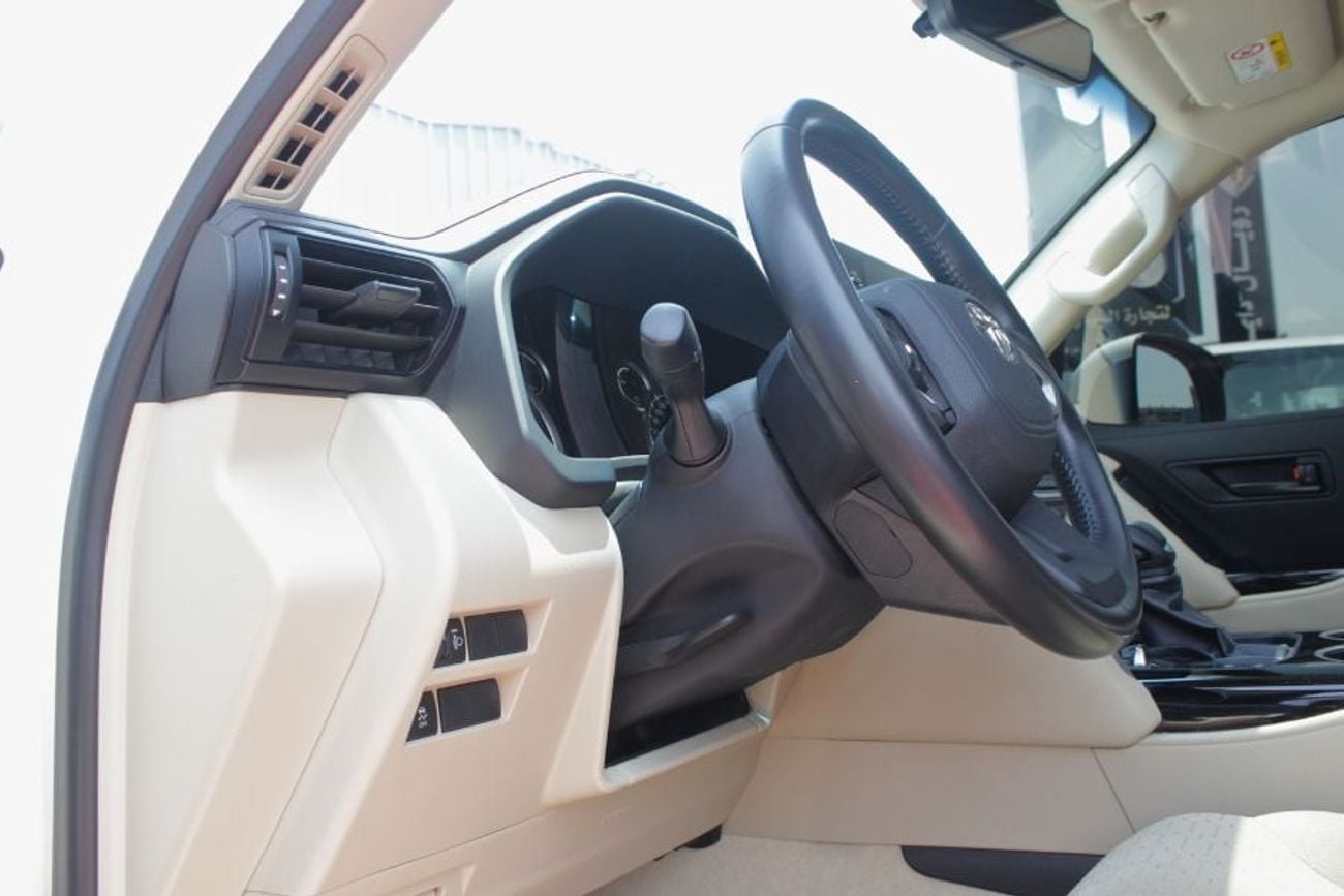 Toyota Land Cruiser EXR