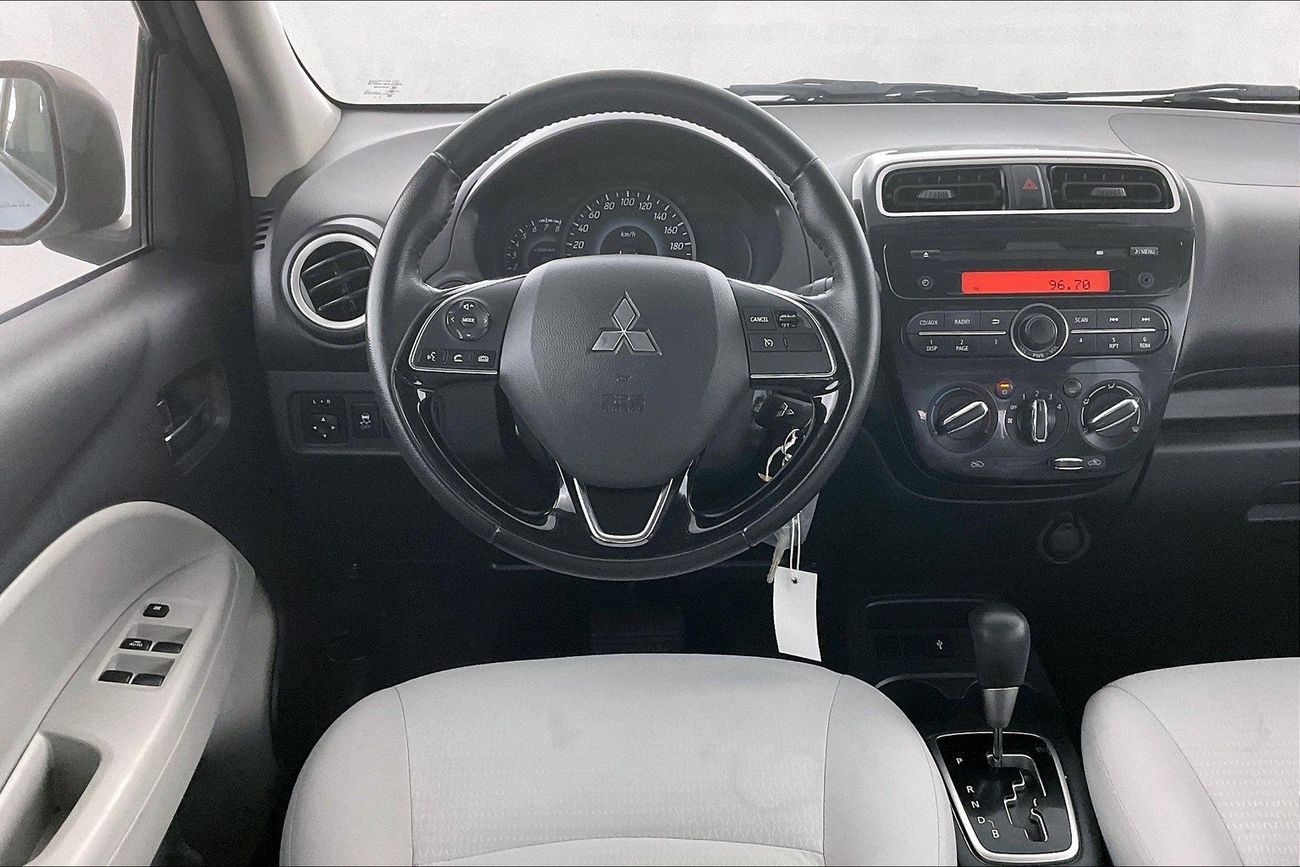 Mitsubishi Attrage GLX Full | Guaranteed Warranty | 0 Down Payment