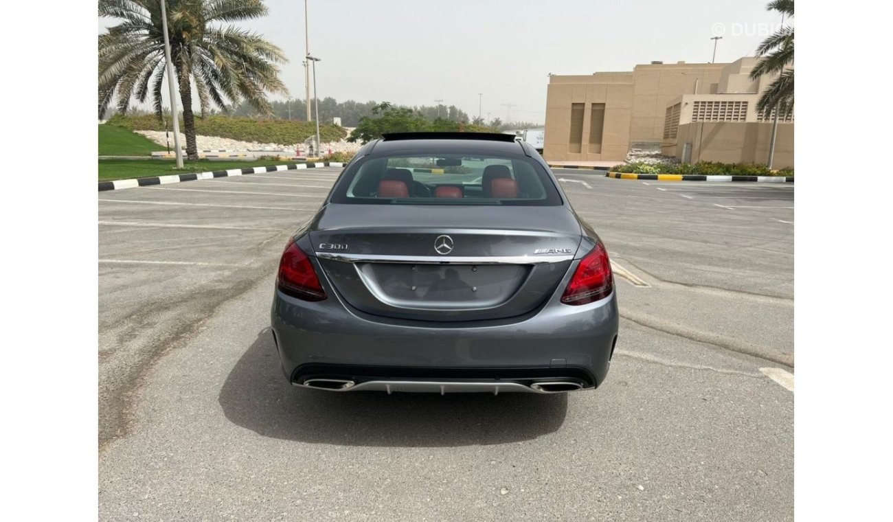 Mercedes-Benz C 300 Sport Sport Full option