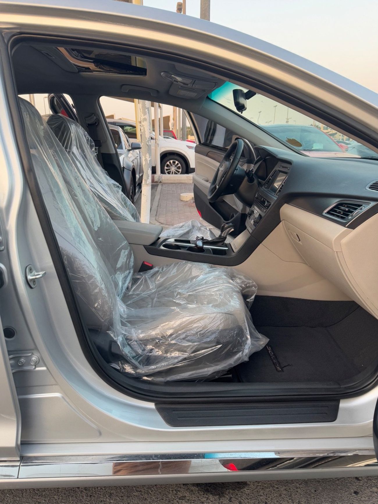 Hyundai Sonata Sport 2.0L