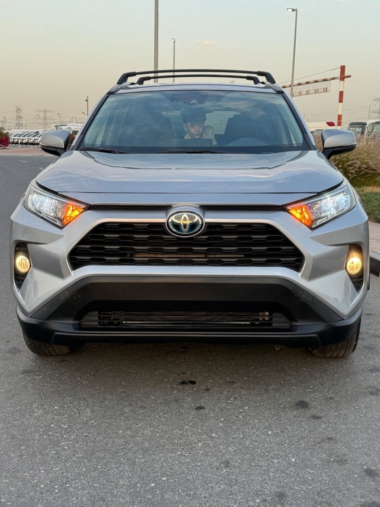 Toyota RAV4 VXR HEV 2.5L (219 HP) AWD