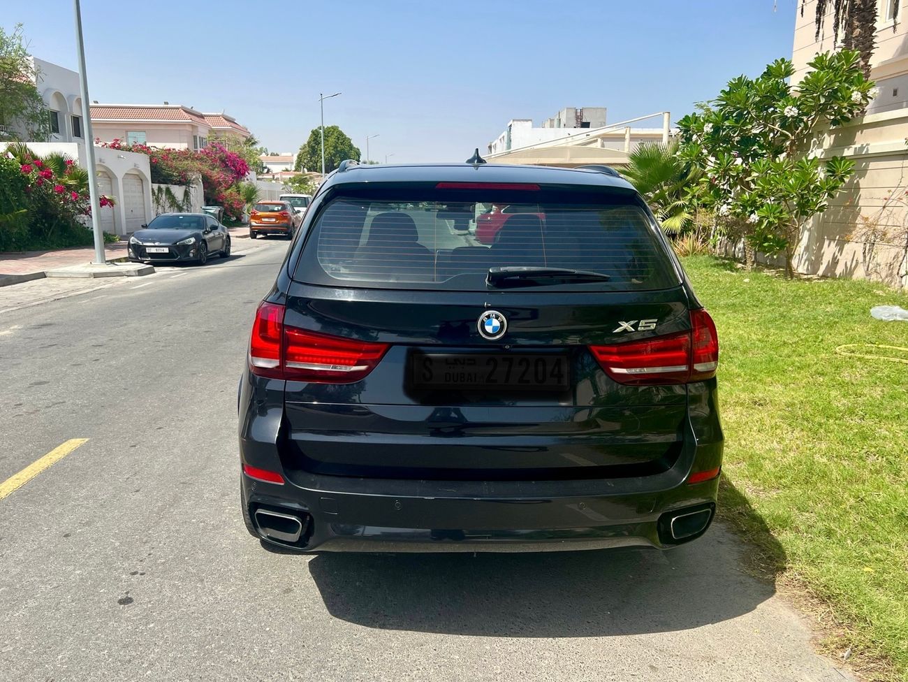بي أم دبليو X5