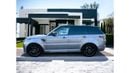 Land Rover Range Rover Sport AED 6,100 PM | SVR CARBON EDITION | UNDER WARRANTY | BRAND NEW CONDITION | LOW MILEAGE