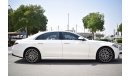 Mercedes-Benz S 500 2021 GCC SPECS WARRANTY AND SERVICE CONTRACT FROM GARGASH