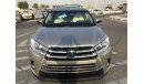 Toyota Highlander 4WD FULL OPTIONS WITH LEATHER SEAT, PUSH START AND SUNROOF