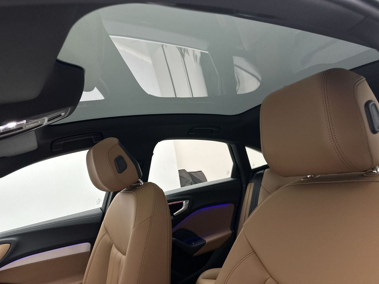 أودي A5 Sedan TFSI 150hp (Ref# 25574)