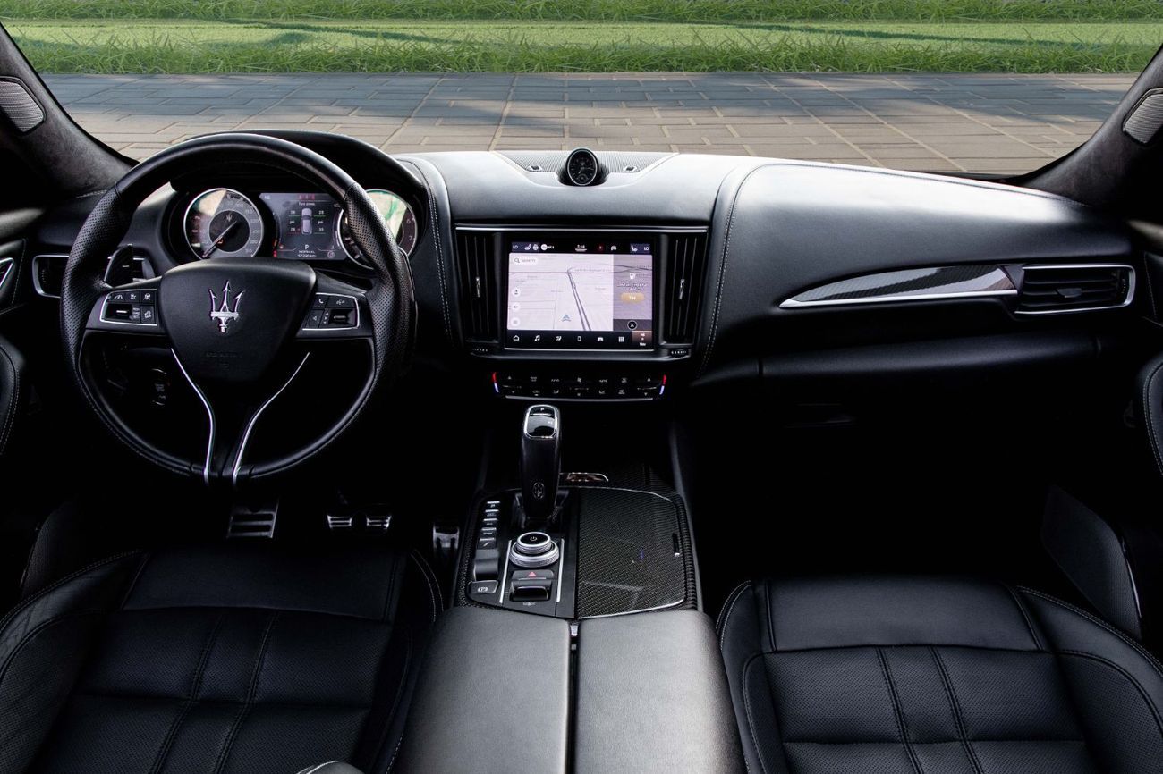 Maserati Levante Modena S | 4,406 P.M | 0% Downpayment | Full Agency History!