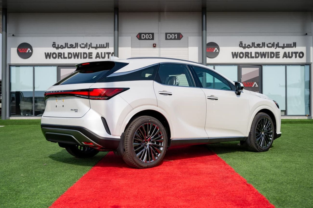 Lexus RX350 ELITE