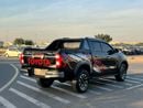 Toyota Hilux 2019 Toyota Hilux GL  Advanture Modified - 2.7L V4 - AWD 4x4- GCC -360* CAM - Push Start - Patrol