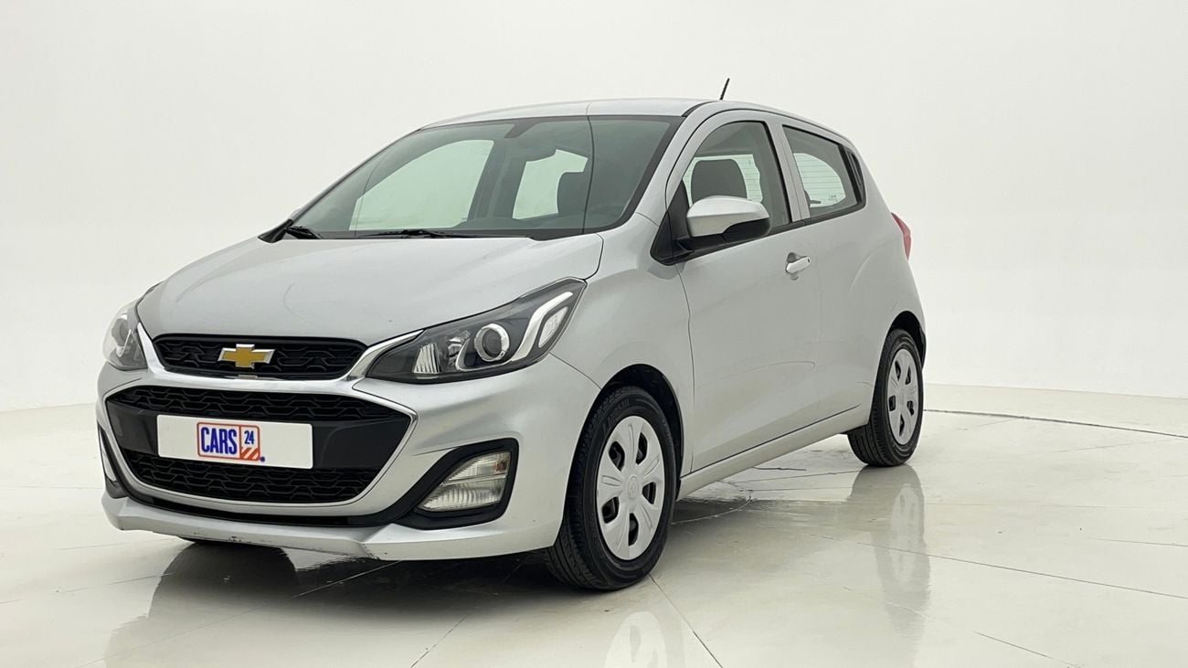 شيفروليه سبارك LS 1.4 | بدون دفعة مقدمة | اختبار قيادة مجاني للمنزل