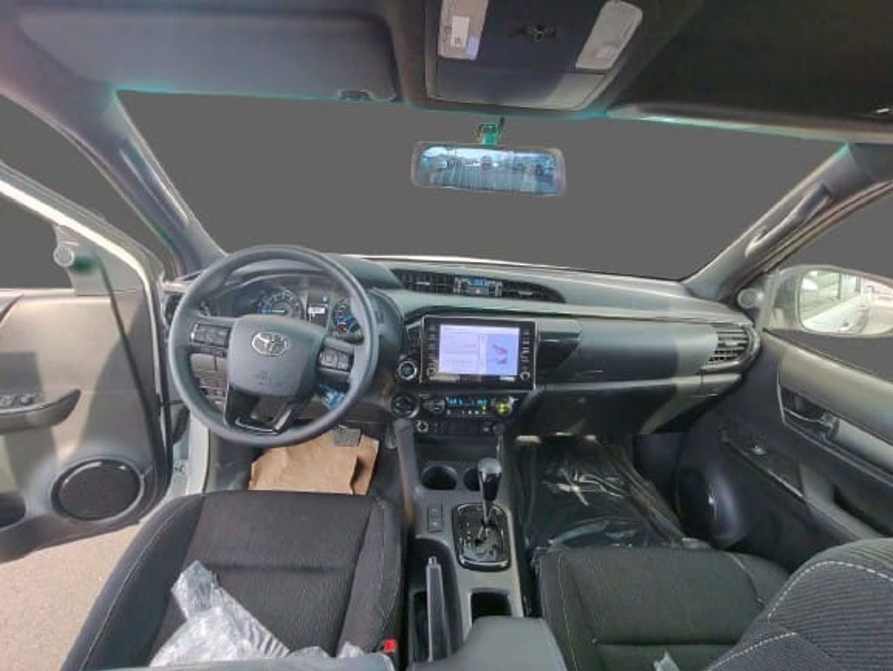 Toyota Hilux HILUX 4.0L 4WD ADVENTURE A/T EXCL.