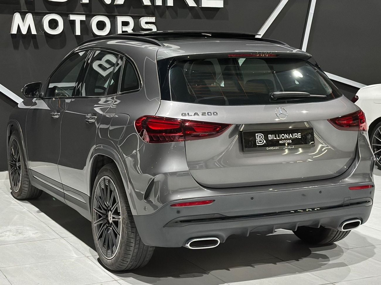 Mercedes-Benz GLA 200 Premium 1.4L MERCEDES-BENZ GLA 200 | GCC | 2025 | UNDER WARRANTY & CONTRACT SERVICE (GARGASH) - !