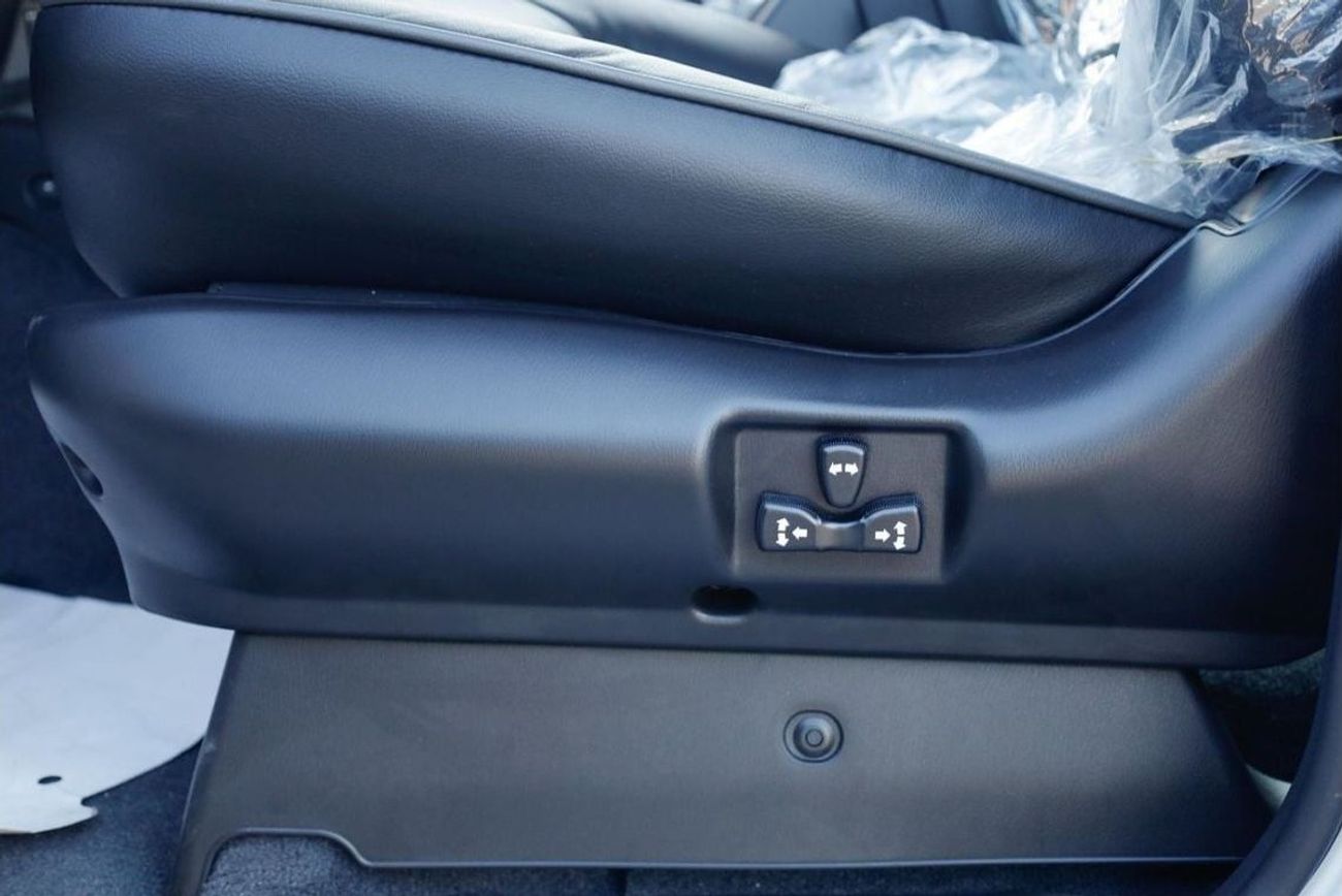 نيسان باترول سفاري NISSAN PATROL Y61 4.8L PETROL 4WD WAGON MID GRX AUTO