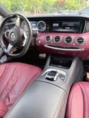 Mercedes Benz S550 V8