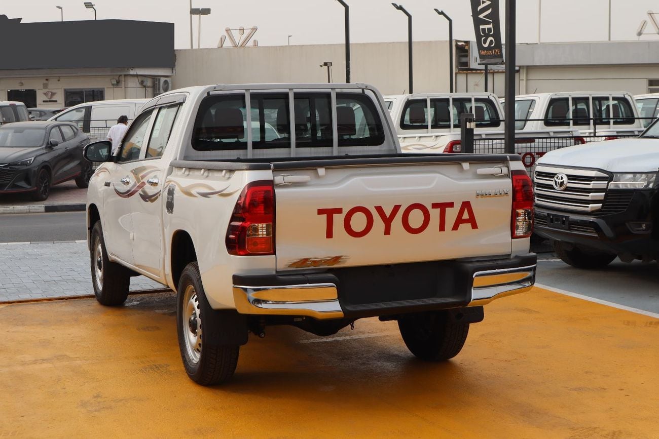 Toyota Hilux GL