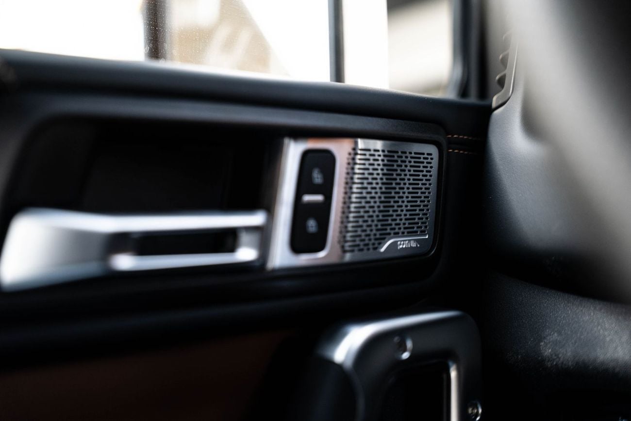 BAW 212 T01 ADVENTURER GCC Specs 2.0L Turbo 4 Cylinders 2026 Brand New For Export