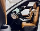 لاند روفر رينج روفر سبورت 2019 Range Rover Sport HSE, One Year Warranty, Service History, GCC