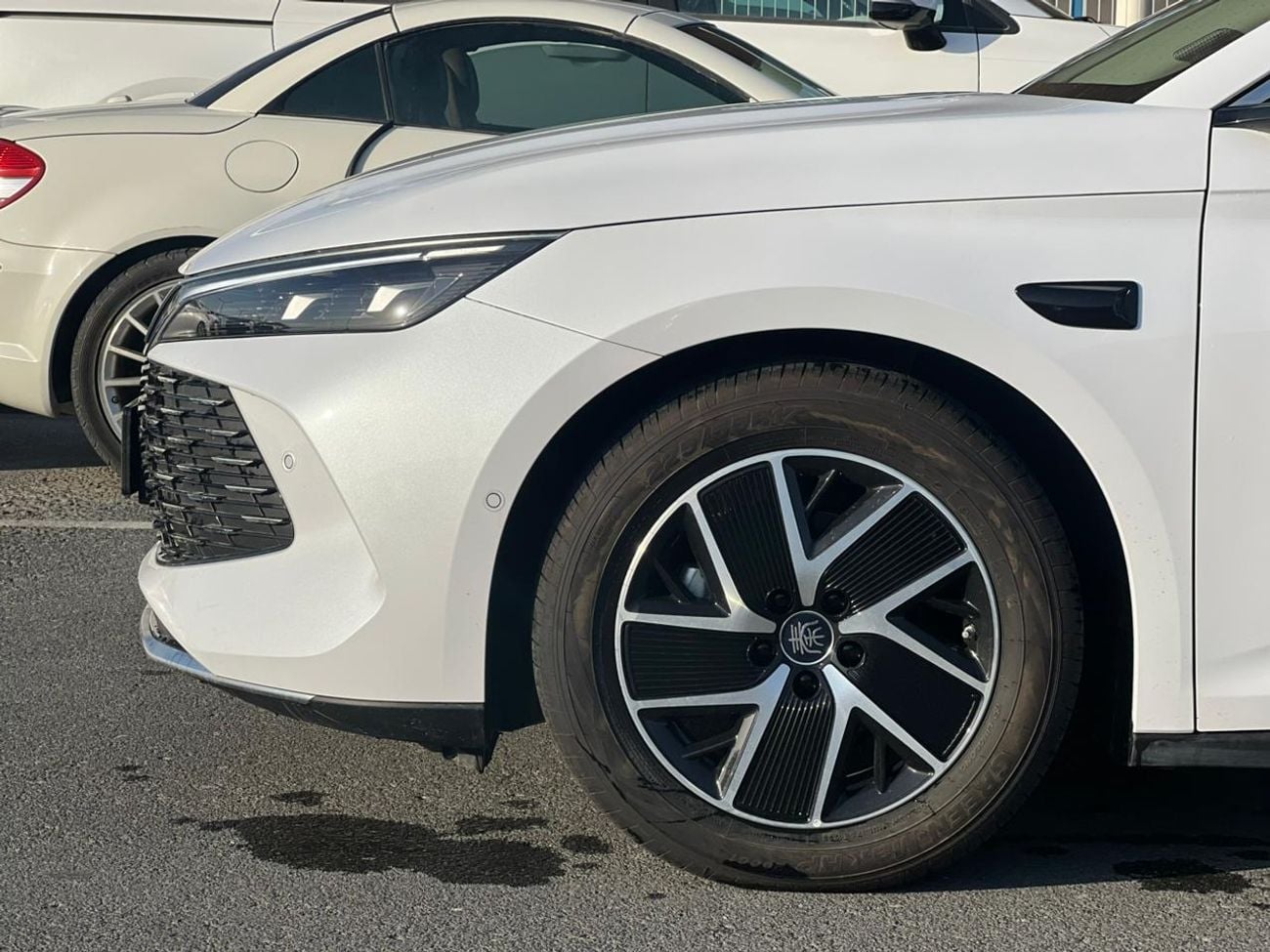 بي واي دي كين بلاس BYD QIN L