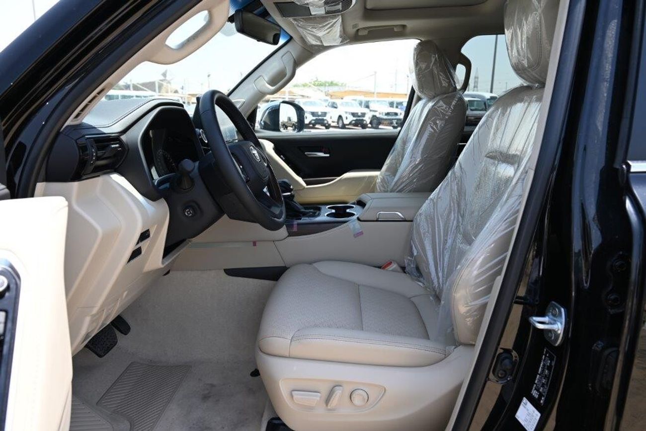 تويوتا لاند كروزر VX Diesel Automatic