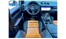 Porsche Cayenne Very Rare 2021 Porsche Cayenne Turbo S E-Hybrid, April 2024 Al Naboodah Warranty, GCC
