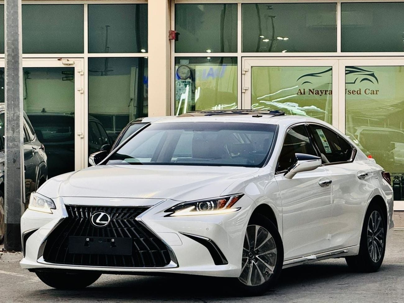 Lexus ES300