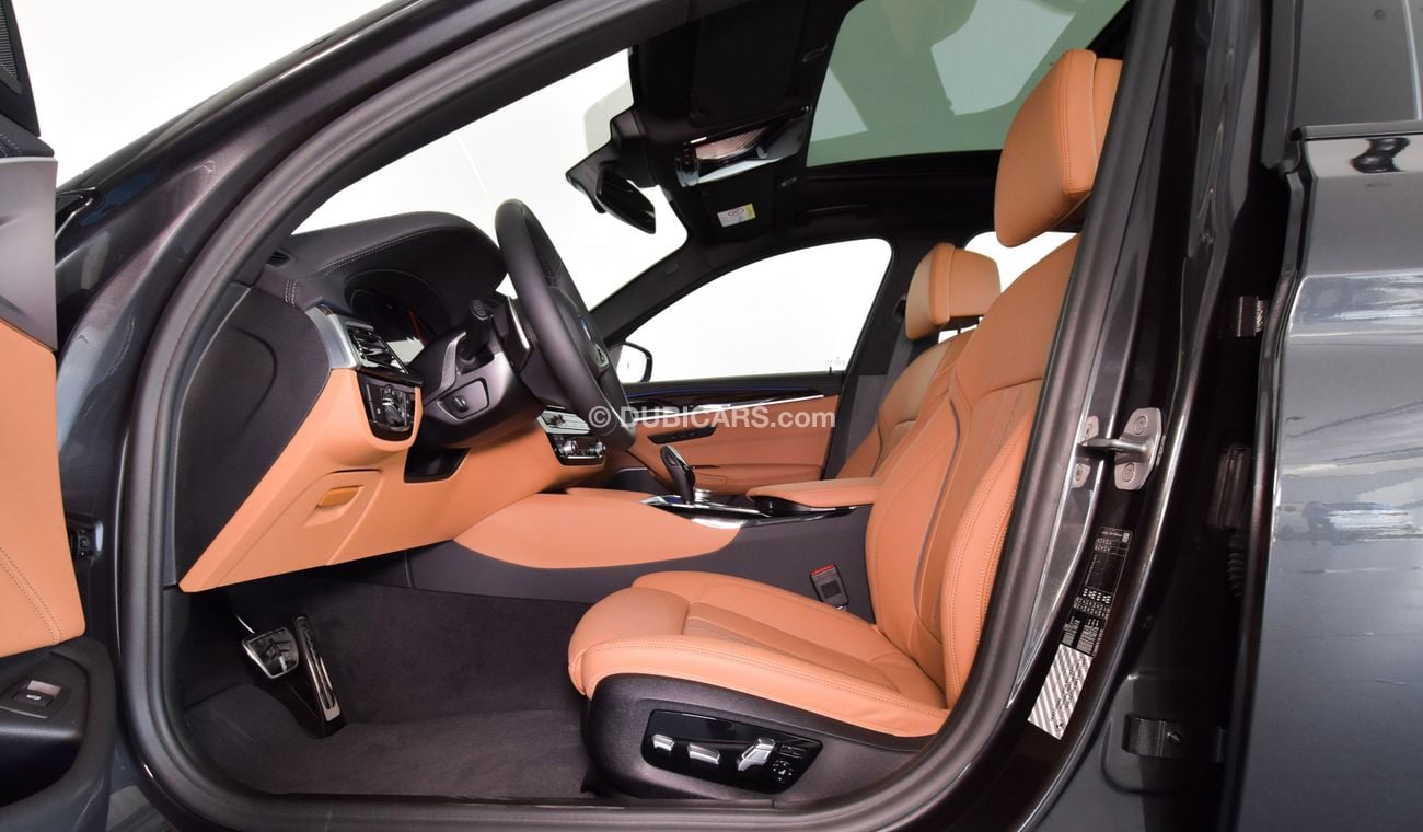 بي أم دبليو 530i I